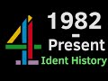 Channel 4 Idents 1982 2023