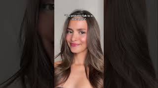 „You probably talk to so many guys“ ??