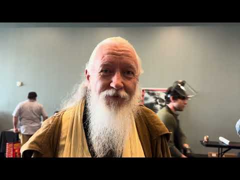 Audience Reaction at Megacon