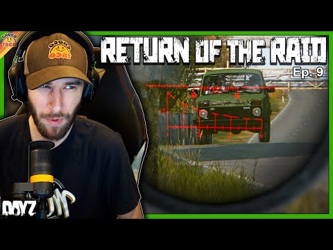 Ep. 9: Return of the RAID ft. Reid | chocoTaco DayZ Chernarus Gameplay