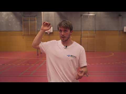 Parkour Tutorial 13: Sideflip