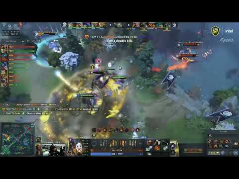 TSM.  SABERLIGHT TRASH TALKING AND TILTING OG.AMMAR