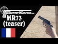 Back-Up Gun Match Teaser with an MR-73