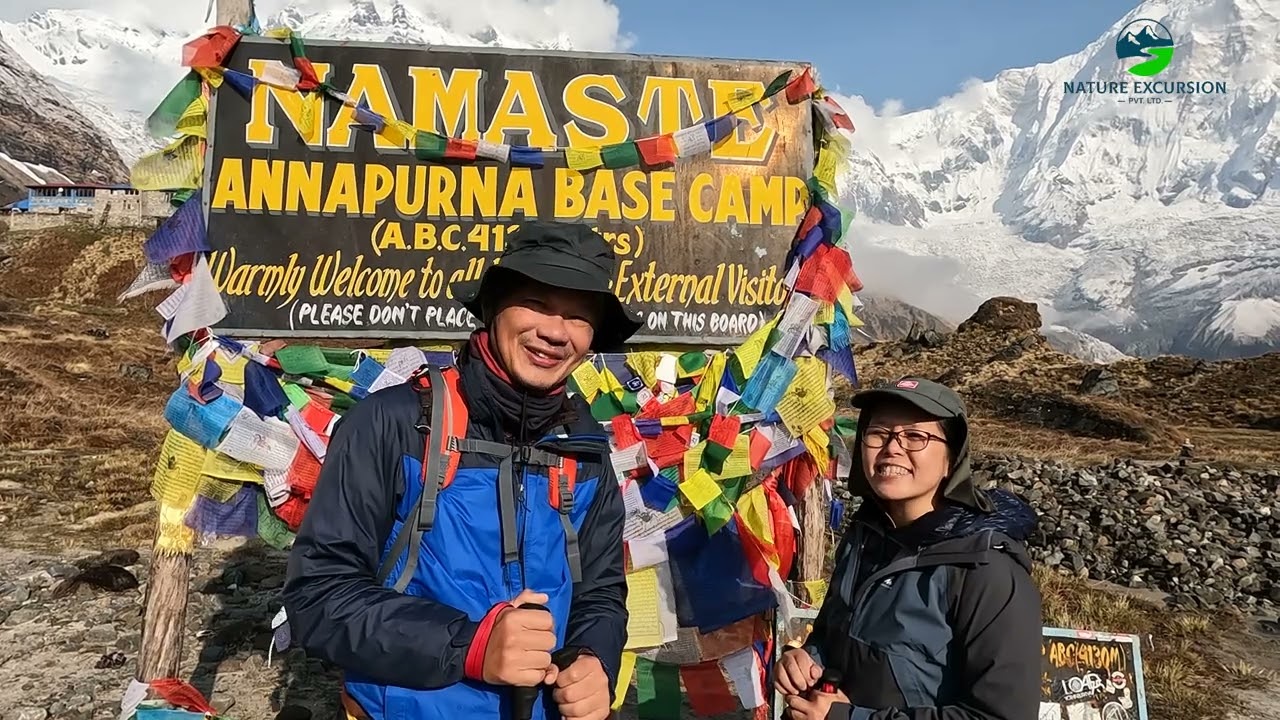 Annapurna Base Camp Trek /ABC-2023/ Annapurna Sanctuary