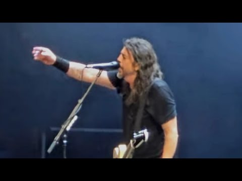 Foo Fighters - Wheels (Mad Cool 2026)