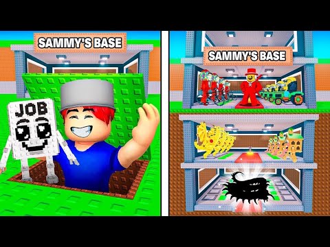 I Found The Owner’s SECRET BASE With Infinite Secrets…