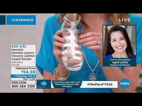 HSN | Fashion & Accessories Clearance 05.18.2020 - 11 AM