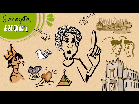 O Profeta Ezequiel  - Aplicativo da Bíblia