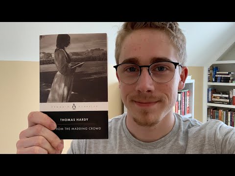 Far From the Madding Crowd | Thomas Hardy