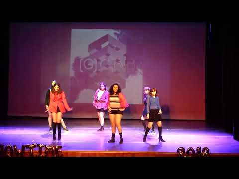 Intro + Latata + Break + Outro / (G) IDLE [ (G) C-hild - Dance Cover] K-world Lautaro Chile