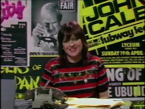 BBC2: Continuity and News on 2 with Jan Leeming - Saturday 11th April 1981