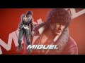 Tekken 7 – Miguel Reveal Trailer | XB1, PS4, PC