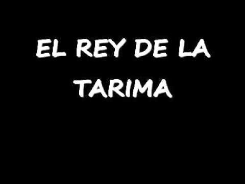 el rey de la tarima