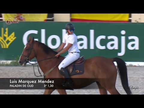 Ganadores CSN3* Cuenca 02/09/2017