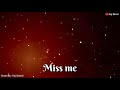Kiss Me Close Your Eyes Love Whatsapp Status