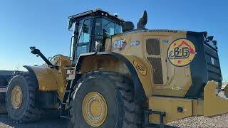 Carregadeira de rodas Caterpillar 980XE HJULLASTER - 340 TIMER - STAGE V - VEKT a venda - Imagem 4 | Machineryline PT Carregadeira de rodas Caterpillar 980XE HJULLASTER - 340 TIMER - STAGE V - VEKT | Imagem 4 - Machineryline
