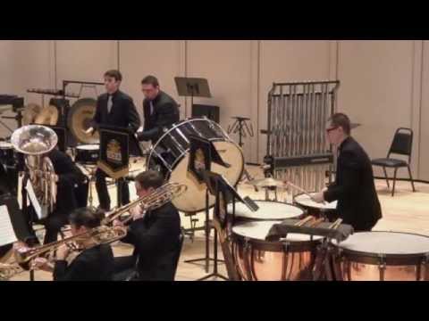 Weston Silver Band: The Saga of Haakon the Good (Philip Sparke)