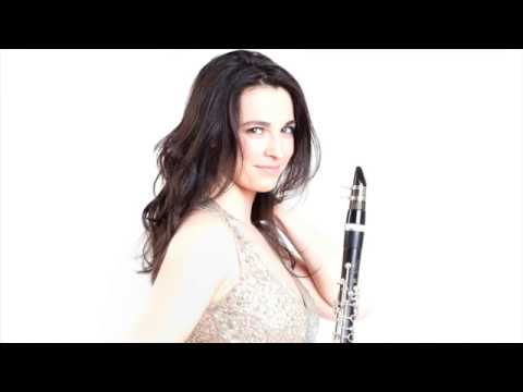 Robert Schumann: Fantasy Pieces for clarinet and piano Op. 73 Annelien Van Wauwe & Lucas Blondeel