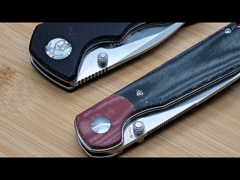 5 FAST KNIFE REVIEWS