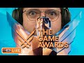 Bricky Reacts To THE GAME AWARDS 2025