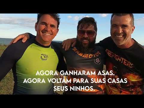 Paramotor sonho e emoção.