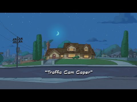 Phineas and Ferb - Traffic Cam Caper (Sneak Peek)