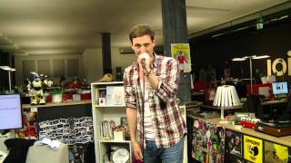 Manillio - Ohni (Live at Joiz)