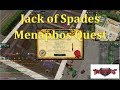 Jack of Spades Quest Guide, Entry to Menaphos (Runescape 2017)