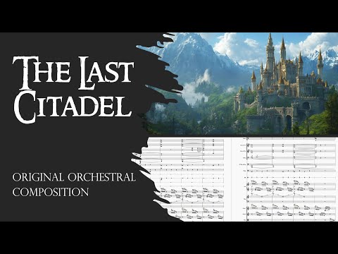 The Last Citadel | Musescore 4 (original composition)