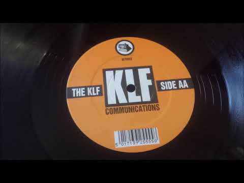 The KLF Featuring The Children Of The Revolution ‎- 3 A.M. Eternal (Live At The S.S.L.)
