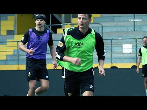 Simon Hedlund och Tim Rönning inför Kalmar hemma