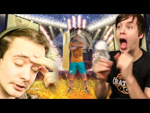 THE PACK LUCK CONTINUES WITH AN IF WALKOUT!! FIFA ULTIMATE TEAM PACK OPENING