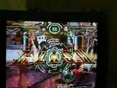 Final Round 11 Latif (Edward) vs Flash Metriod (Jam) Match 2