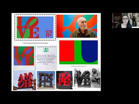 Robert Indiana   LOVE