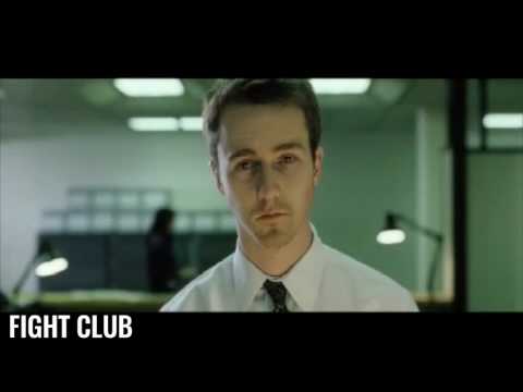 Fight Club - Scène culte - Insomnie depuis 6 mois