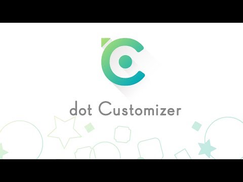 dot Customizer Video