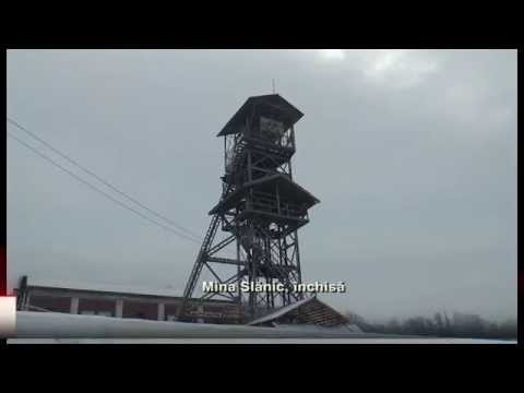 Mina Slănic, închisă