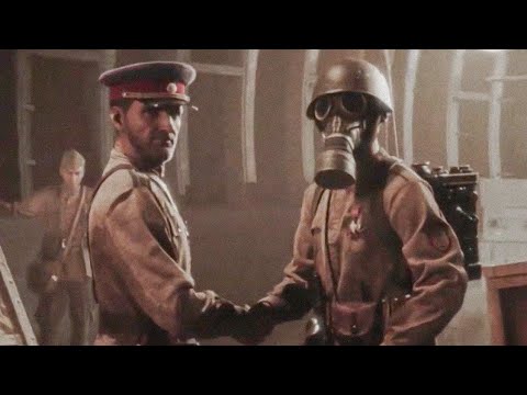 Black Ops Cold War Zombies - Kazimir Zykov's Sacrifice Scene