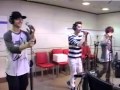 120605 TEEN TOP 'To You' Live @Younha's ...