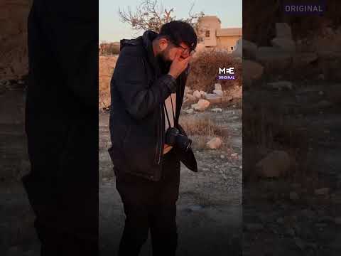 Syrian journalist returns home to southern Idlib after five years