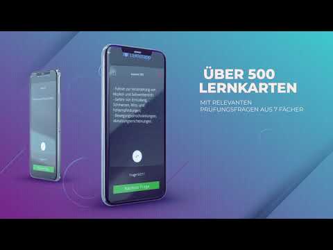 LERNXapp Kinderpflege