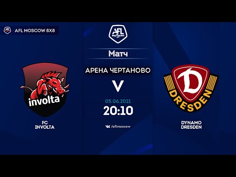 AFL21. Euroleague A. Day 4. FC Involta - Dynamo Dresden