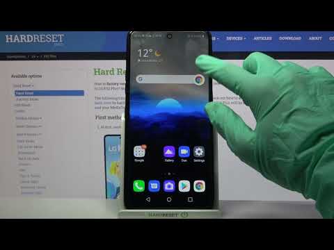 How to Open Apps in Pop Up View in LG K62 Plus – Window Mode