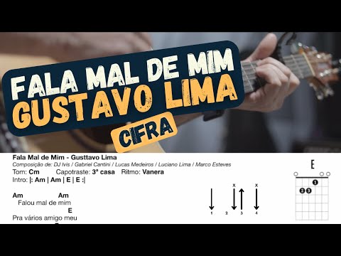Fala Mal De Mim - Rappervil