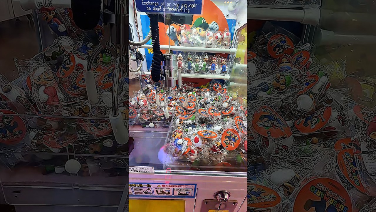 【#クレーンゲーム 】#ufoキャッチャー キャッチャー #ゲーセン #shorts  #arcadegames #ショート #trending