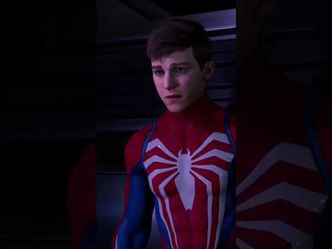 HARRY TRANSFORMATION INTO VENOM | MARVEL SPIDER MAN 2