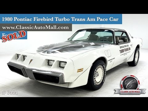 1980 Pontiac Firebird (CC-1855891) for sale in Morgantown, Pennsylvania