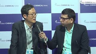 We are exploring collaboration with Indian companies for base chemicals: Jinhong Kim, Team Leader/Base Chemicals Planning Team, Hanwha TotalEnergies Petrochemical