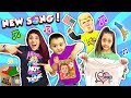 Shawn's NEW FUNnel Vision NERF Song + Lexi's New Clothing Line 💙LEXoxo❤️ (I Be Down with the Pew) Shawn's NEW FUNnel Vision NERF Song + Lexi's New Clothing Line 💙LEXoxo❤️ (I Be Down with the Pew)