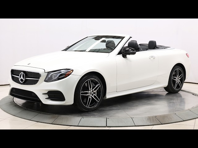 2020 Mercedes-benz E-class - Image 114
